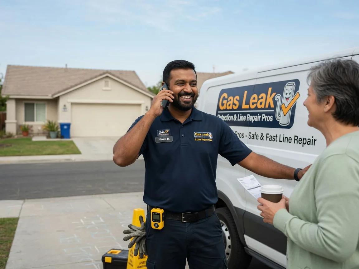 Gas Line Repair Petersburg, VA FAQs
